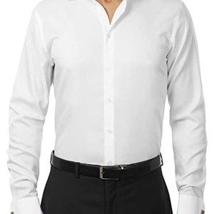 NWOT Calvin Klein Slim-Fit Dress Shirt